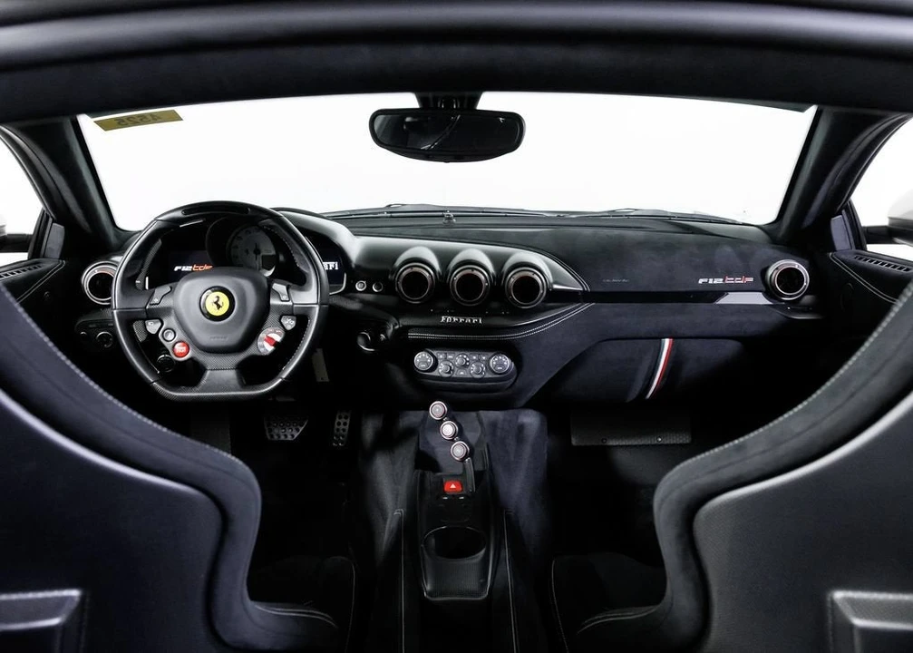 2017 Ferrari F12tdf - Image 25 of 31