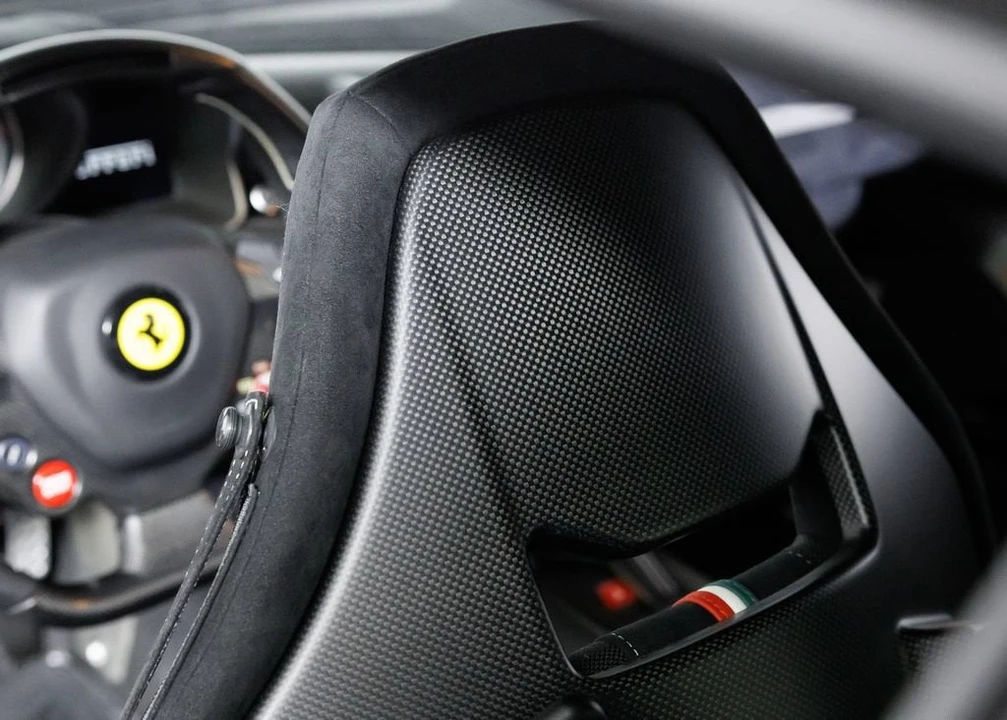 2017 Ferrari F12tdf - Image 28 of 31