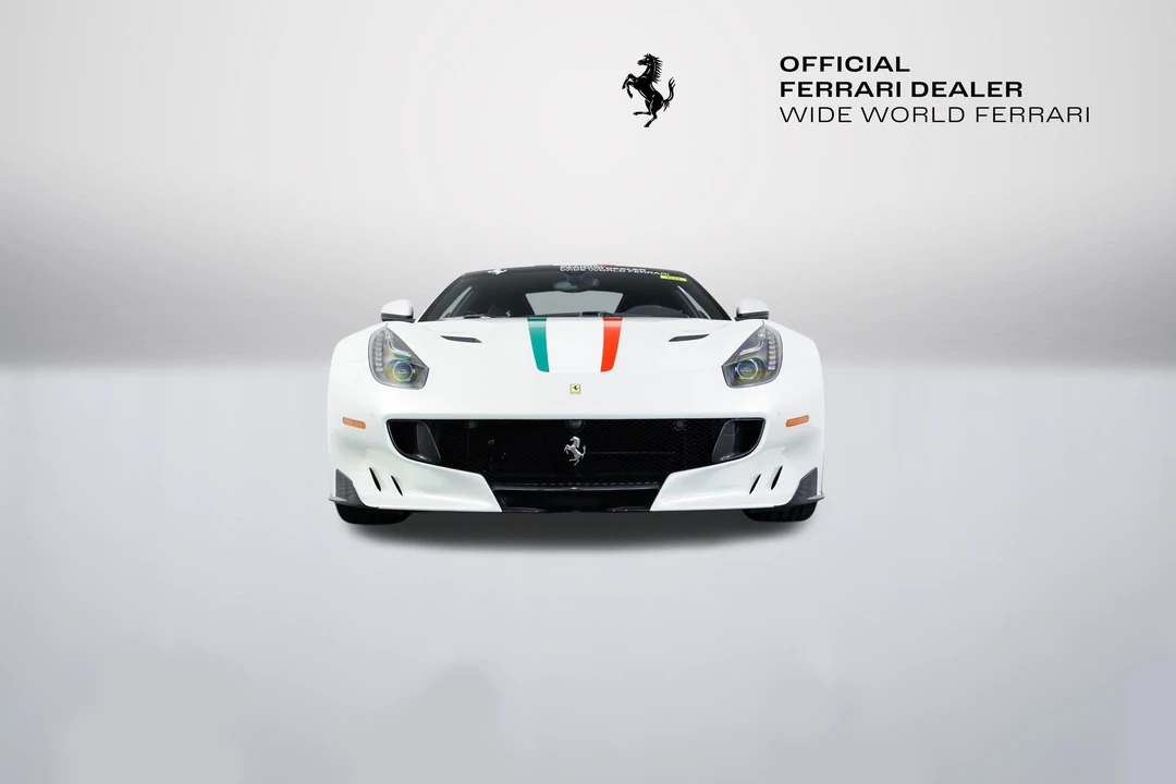2017 Ferrari F12tdf - Image 2 of 31