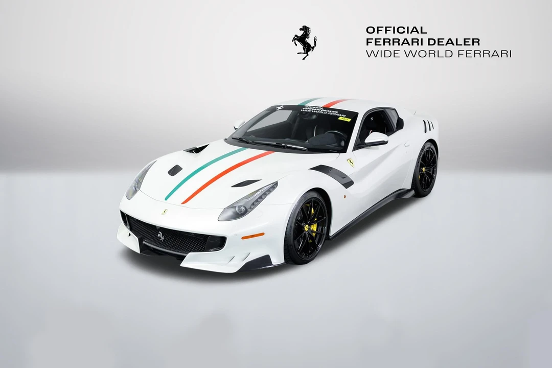 2017 Ferrari F12tdf - Image 11 of 31