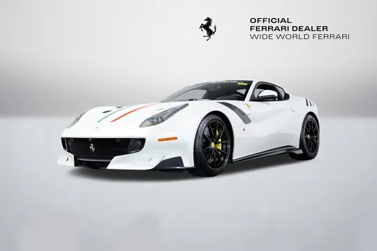 2017 Ferrari F12tdf