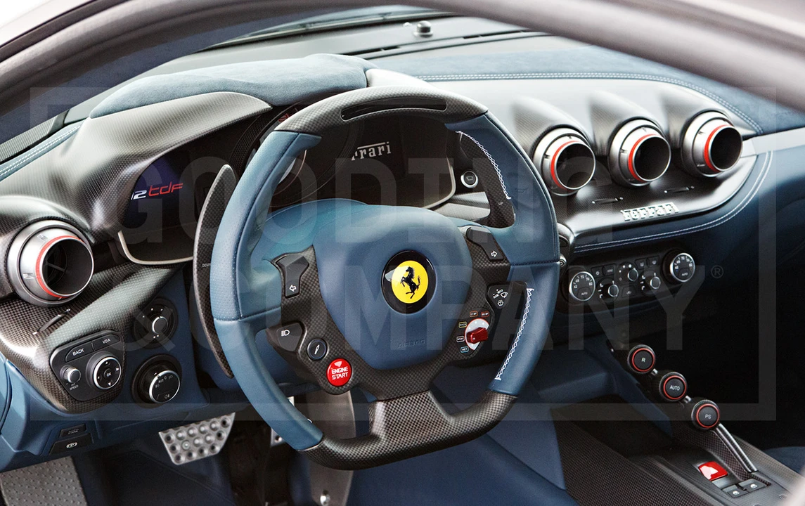 2017 Ferrari F12tdf - Image 10 of 19