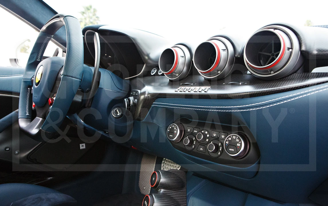 2017 Ferrari F12tdf - Image 9 of 19