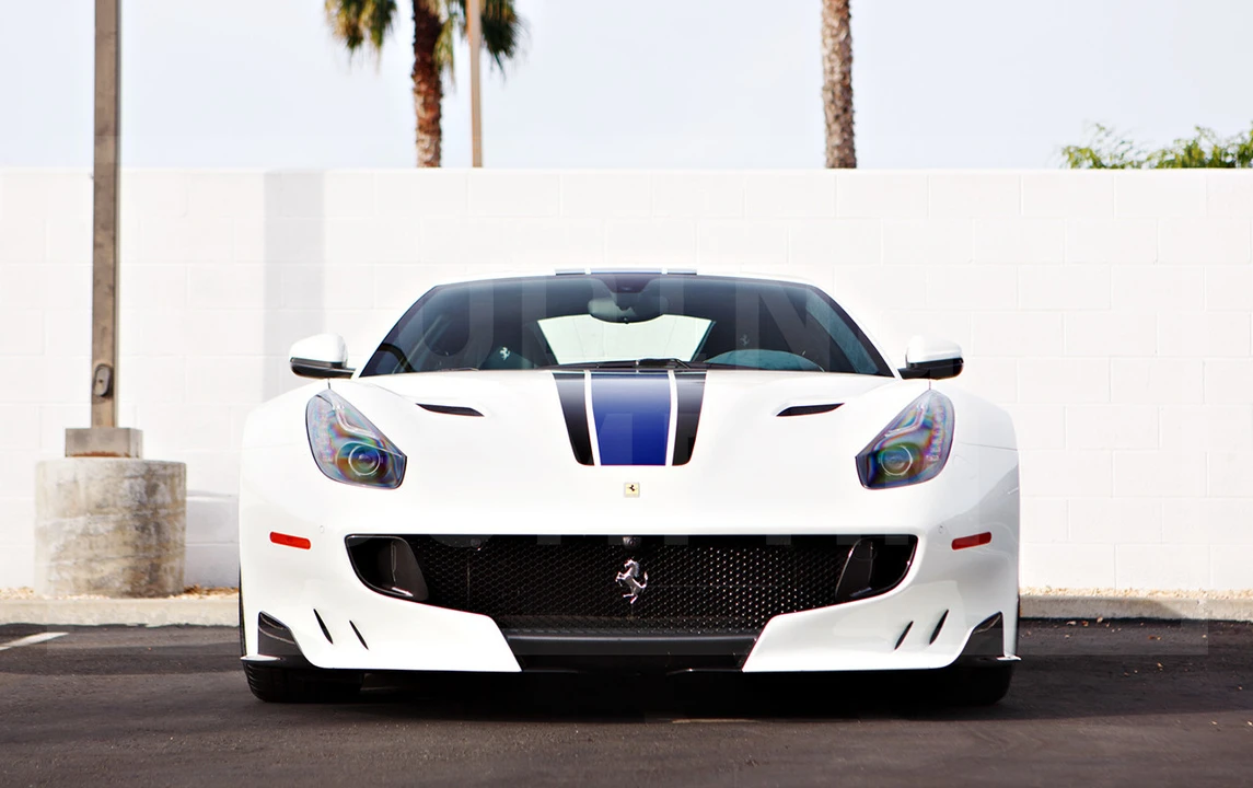 2017 Ferrari F12tdf - Image 3 of 19