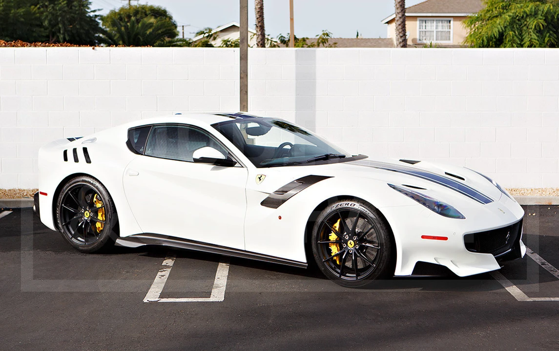 2017 Ferrari F12tdf - Image 2 of 19