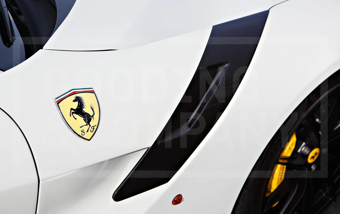 2017 Ferrari F12tdf - Image 13 of 19