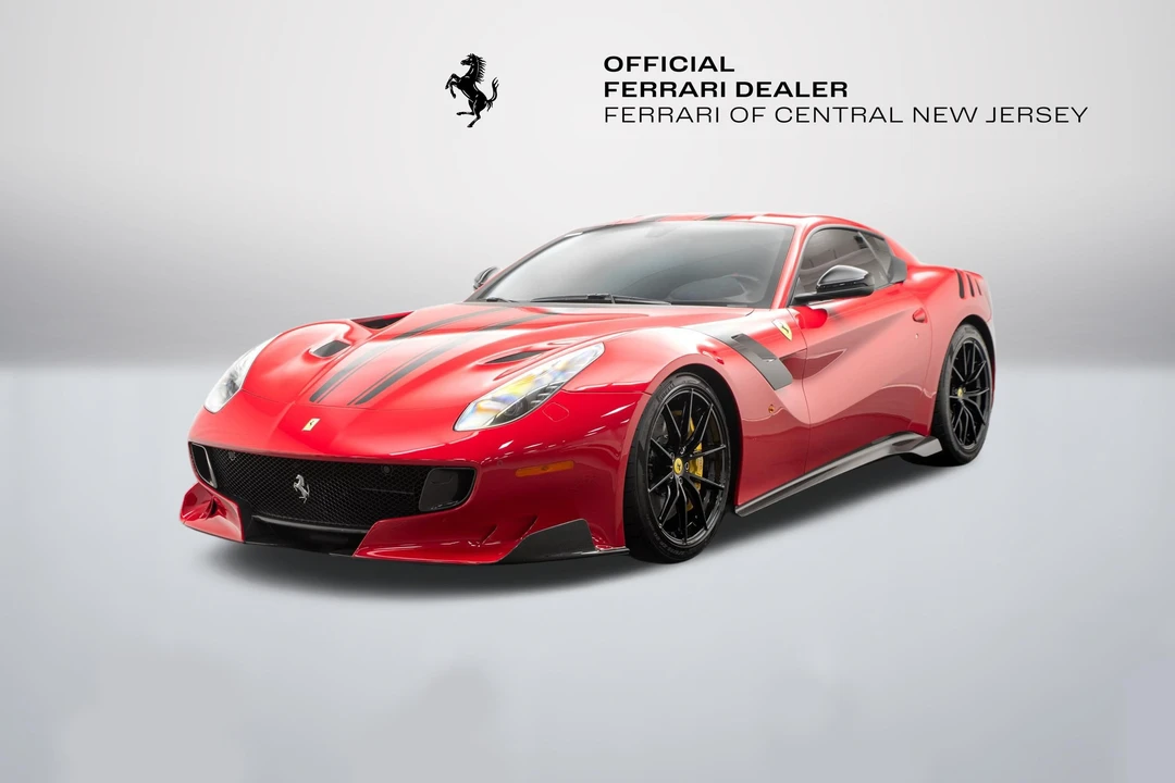 2017 Ferrari F12tdf - Image 7 of 31