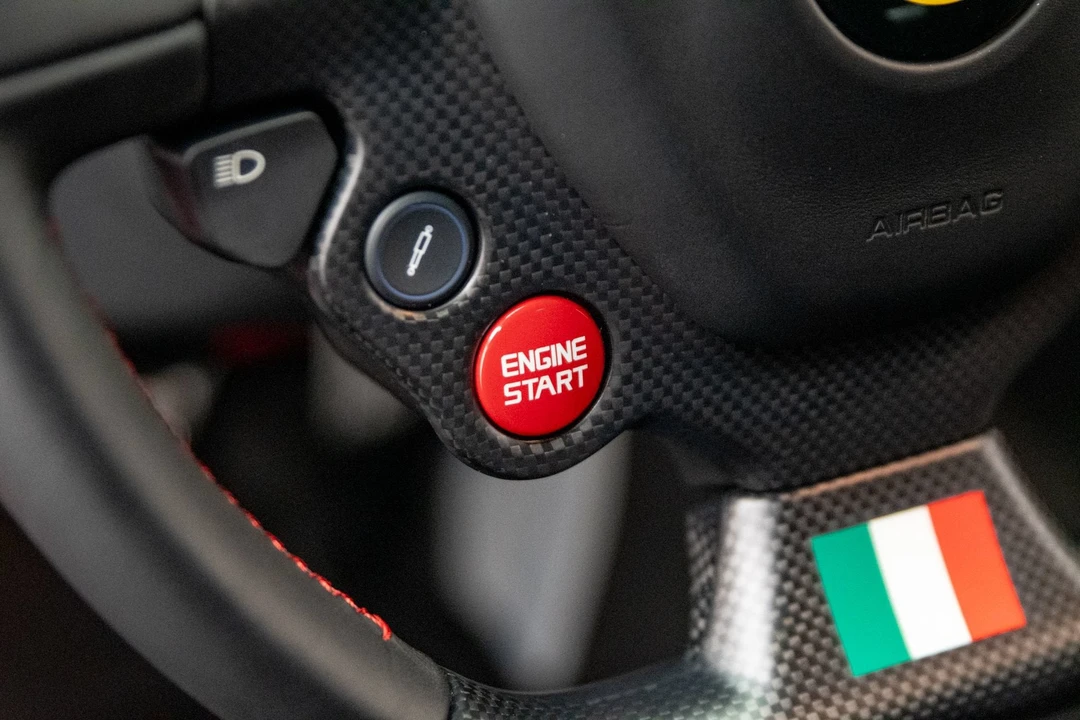 2017 Ferrari F12tdf - Image 22 of 31