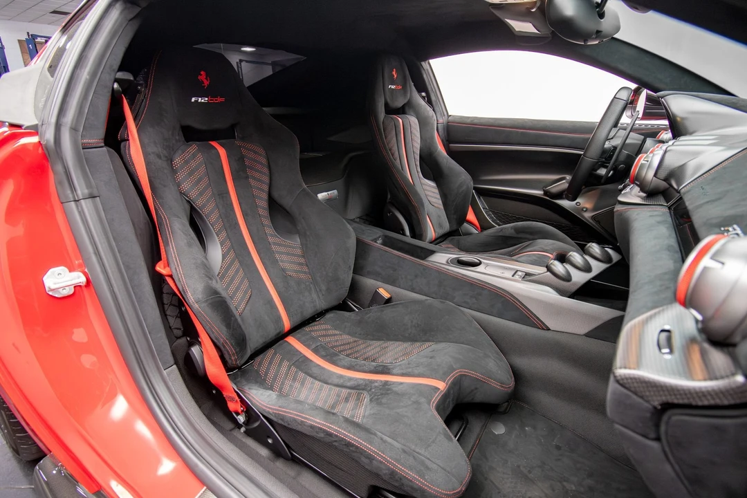 2017 Ferrari F12tdf - Image 14 of 31