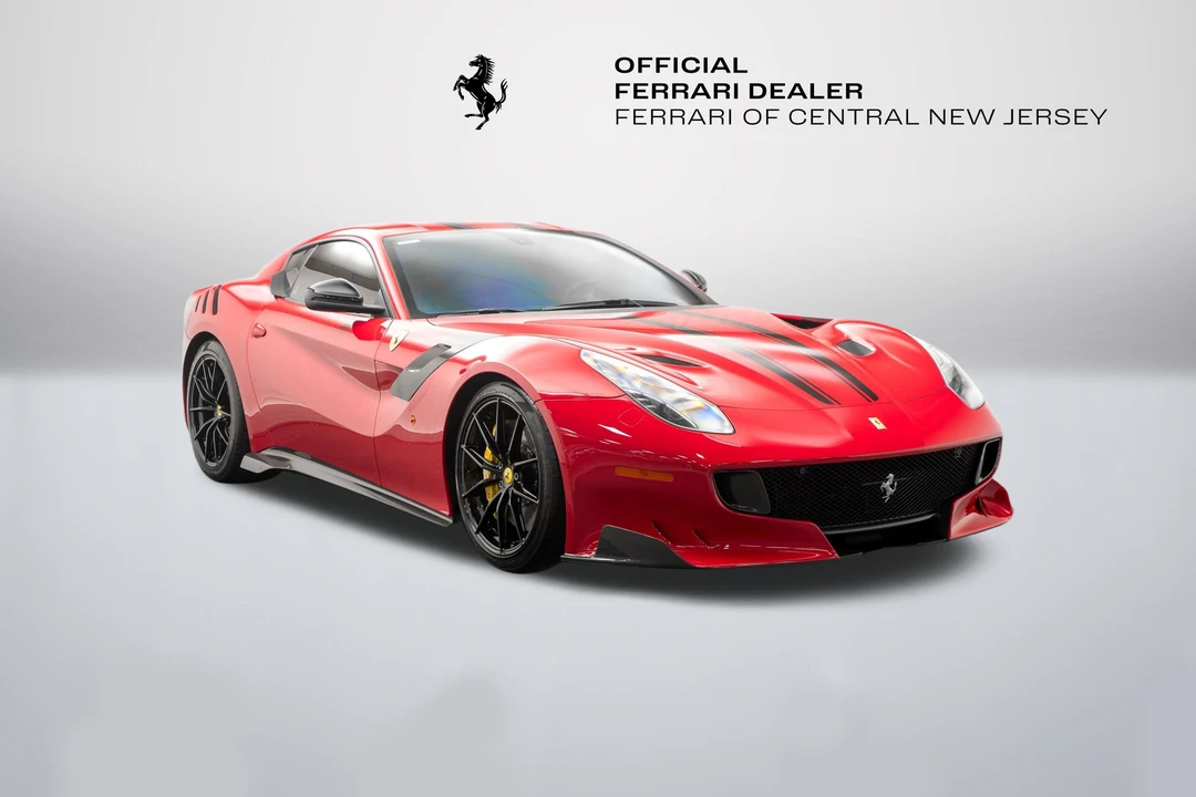 2017 Ferrari F12tdf - Image 9 of 31
