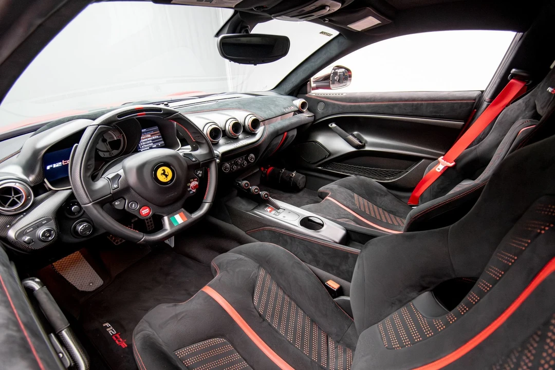 2017 Ferrari F12tdf - Image 10 of 31