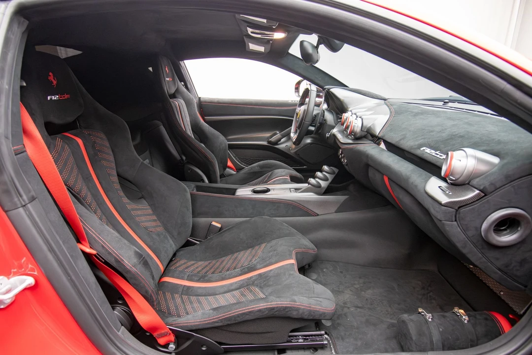 2017 Ferrari F12tdf - Image 13 of 31