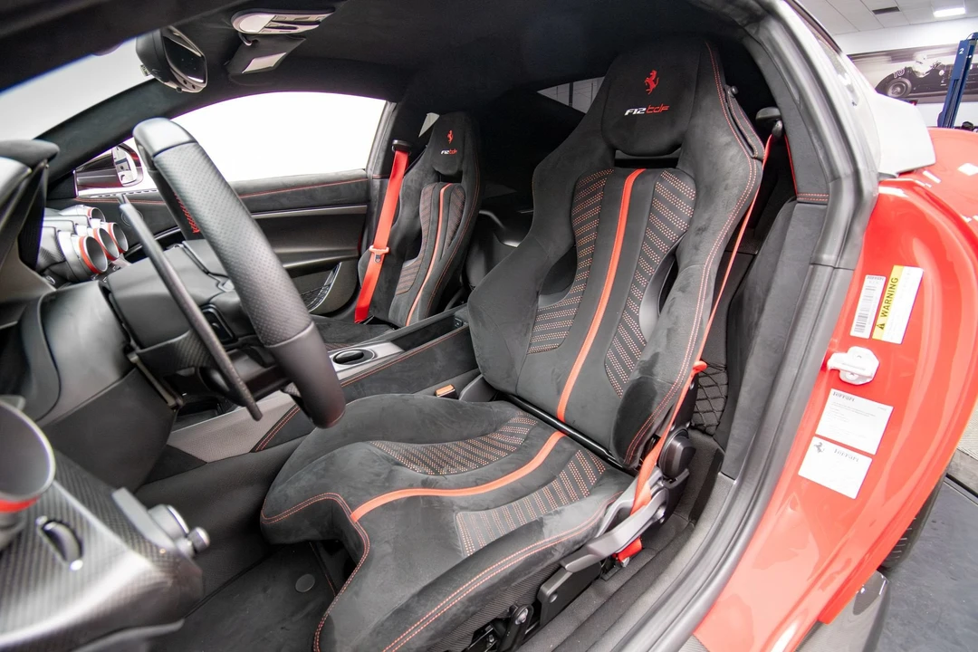 2017 Ferrari F12tdf - Image 12 of 31