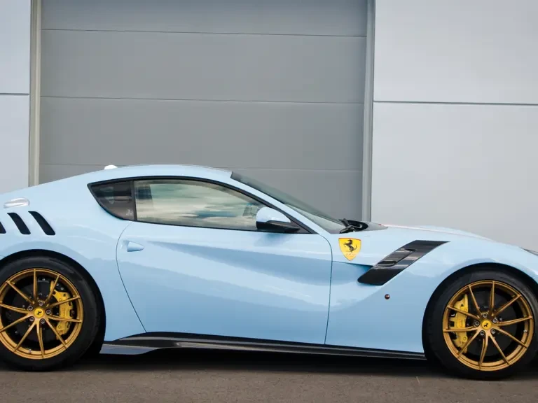 2017 Ferrari F12tdf - Image 6 of 31