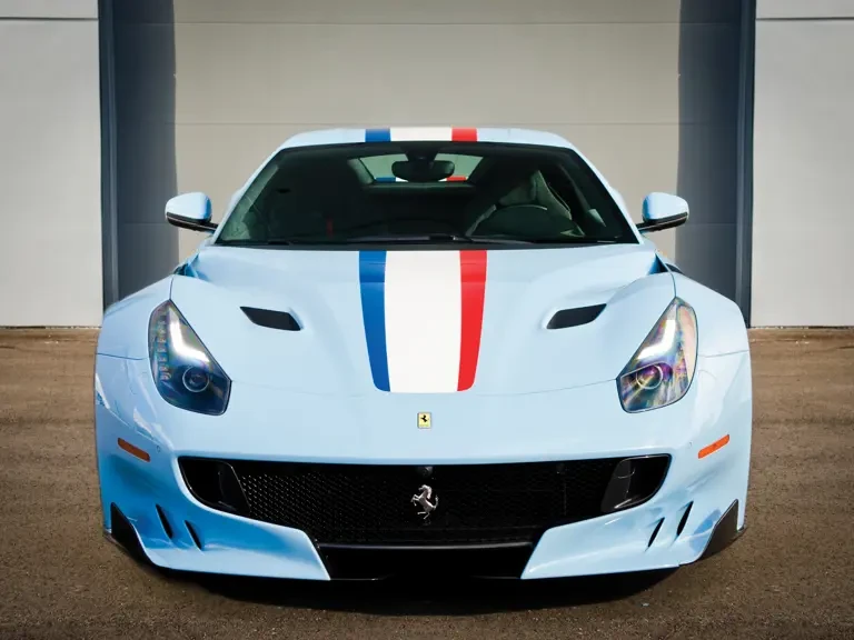 2017 Ferrari F12tdf - Image 7 of 31