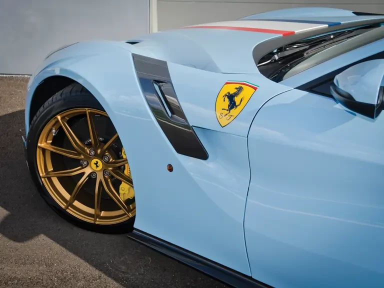 2017 Ferrari F12tdf - Image 25 of 31