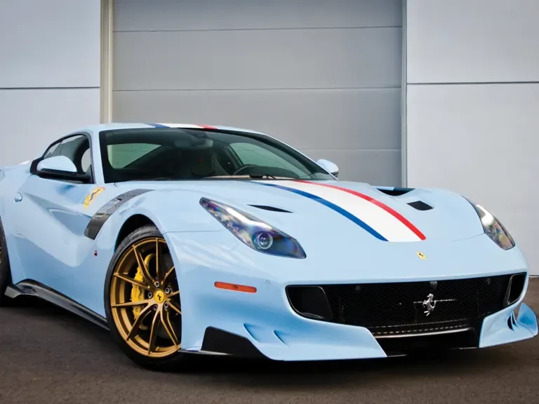 2017 Ferrari F12tdf - Image 2 of 31