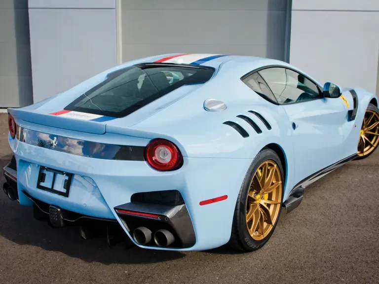 2017 Ferrari F12tdf - Image 3 of 31