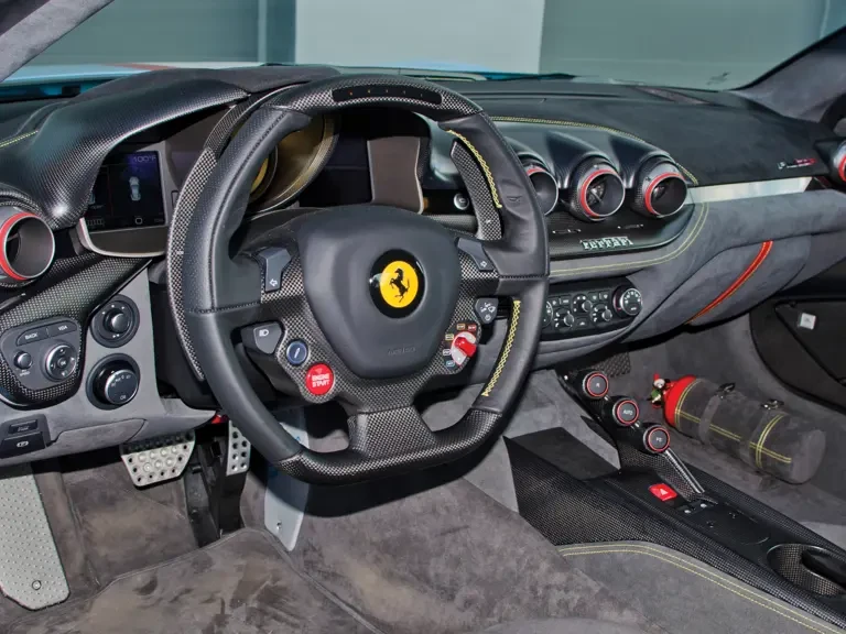 2017 Ferrari F12tdf - Image 5 of 31