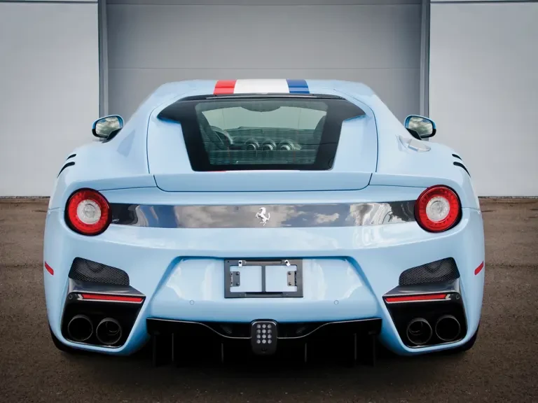 2017 Ferrari F12tdf - Image 8 of 31
