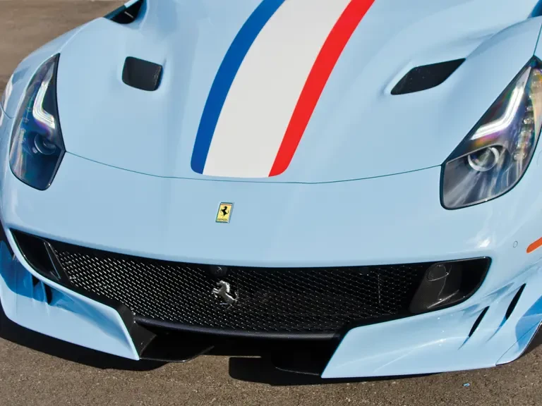 2017 Ferrari F12tdf - Image 10 of 31
