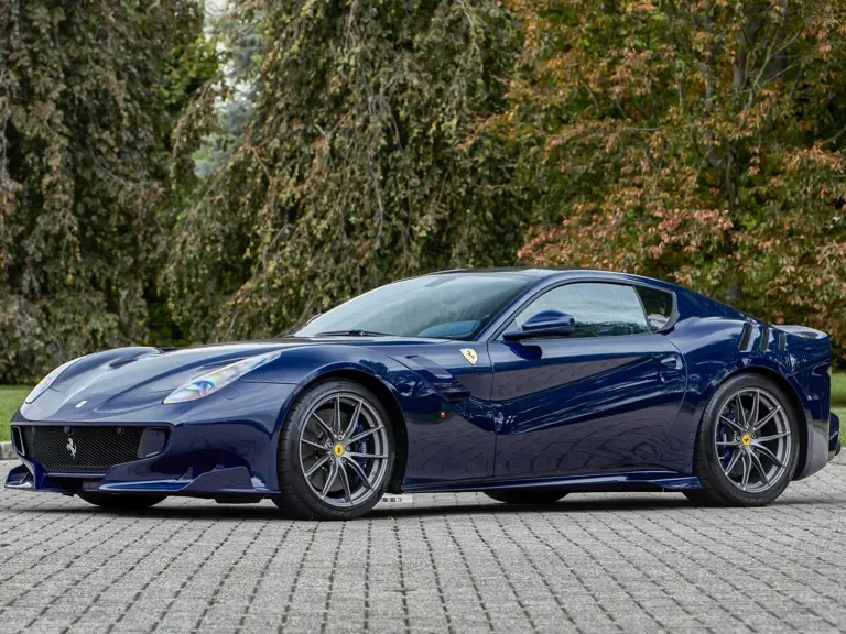 2017 Ferrari F12tdf - Image 2 of 31