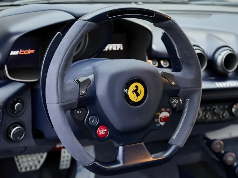 2017 Ferrari F12tdf - Image 13 of 31
