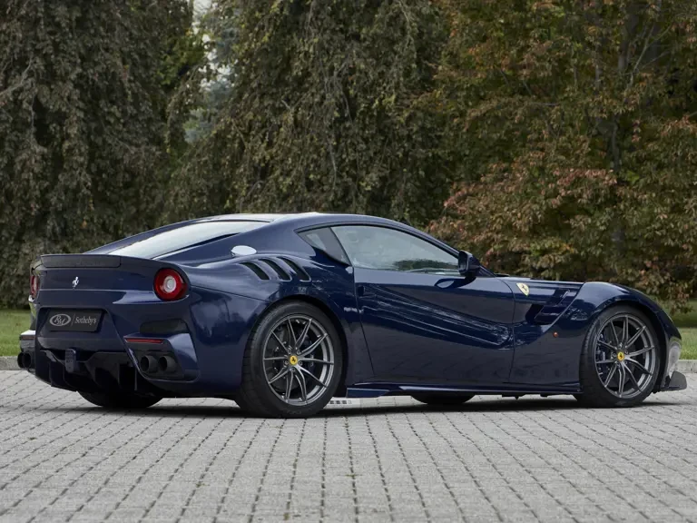 2017 Ferrari F12tdf - Image 3 of 31