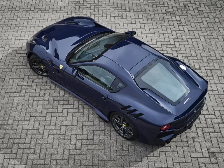 2017 Ferrari F12tdf - Image 12 of 31