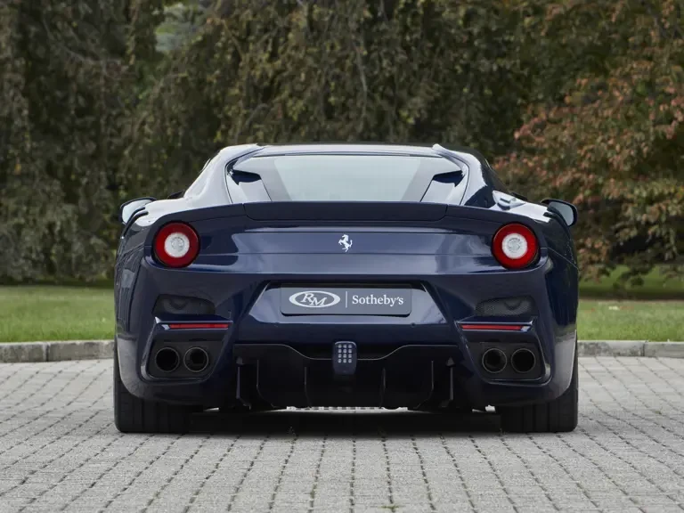 2017 Ferrari F12tdf - Image 9 of 31