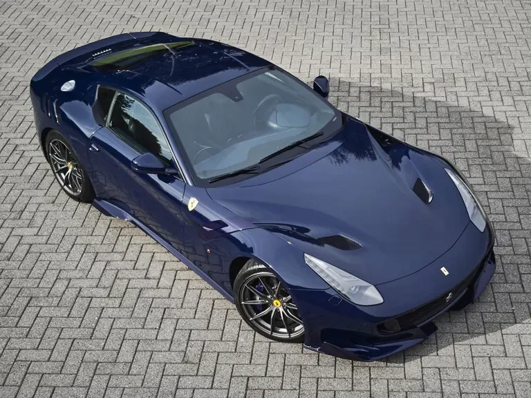 2017 Ferrari F12tdf - Image 11 of 31