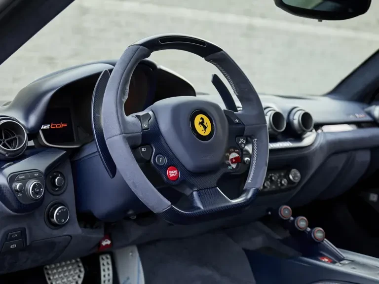 2017 Ferrari F12tdf - Image 5 of 31