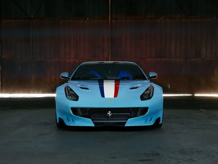 2017 Ferrari F12tdf - Image 6 of 31
