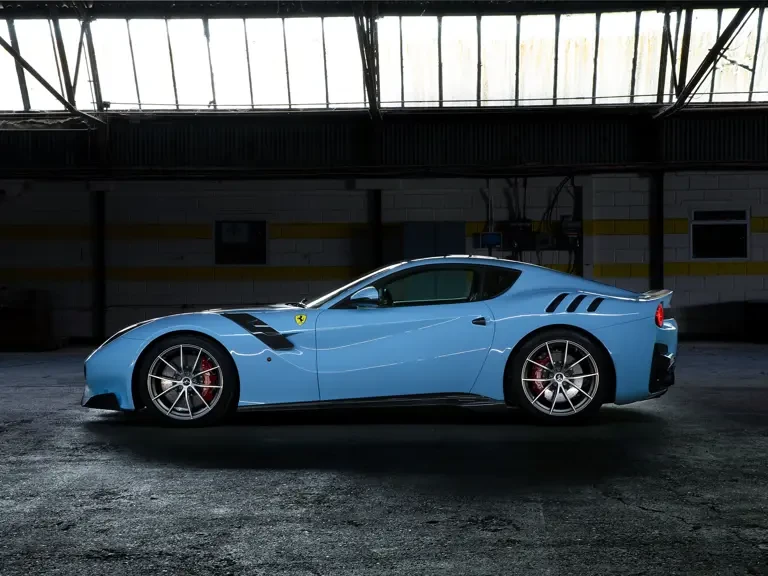 2017 Ferrari F12tdf - Image 8 of 31
