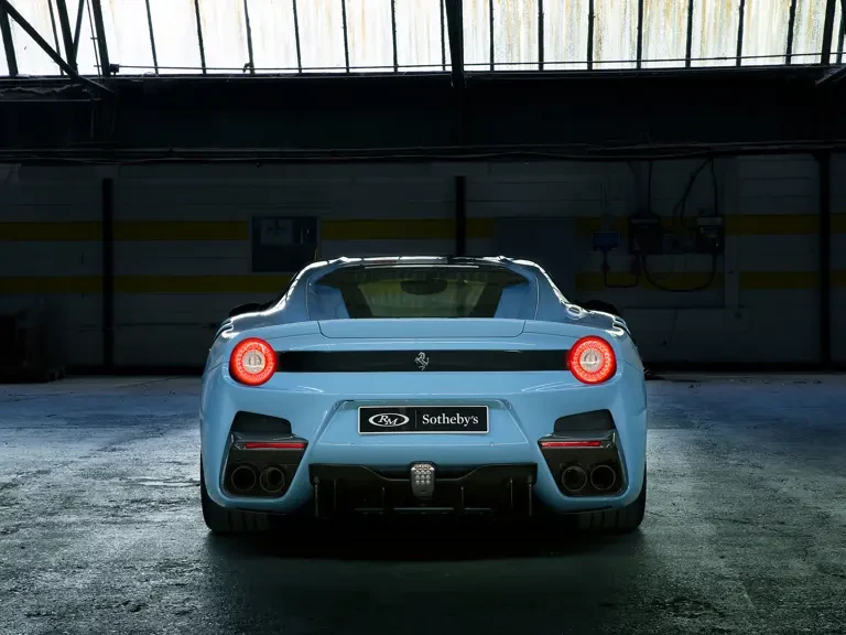 2017 Ferrari F12tdf - Image 7 of 31