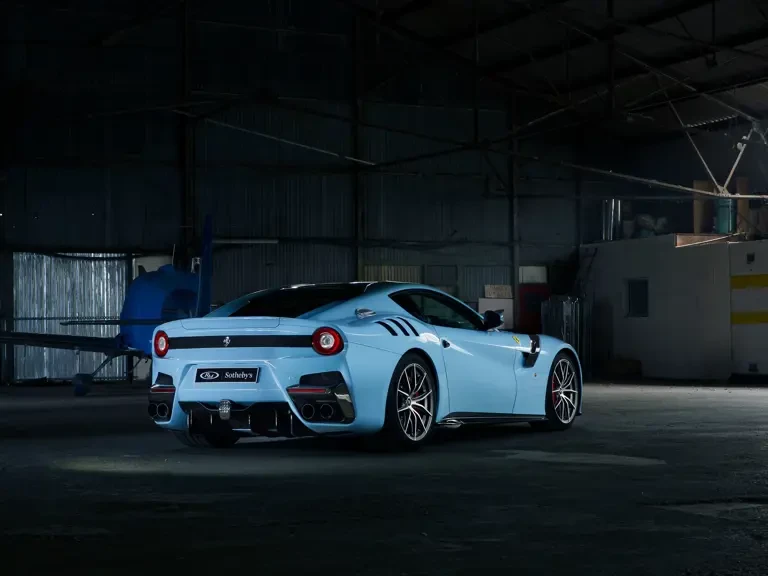2017 Ferrari F12tdf - Image 3 of 31