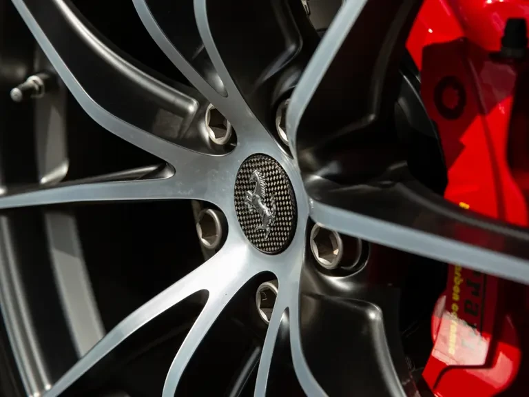 2017 Ferrari F12tdf - Image 23 of 31