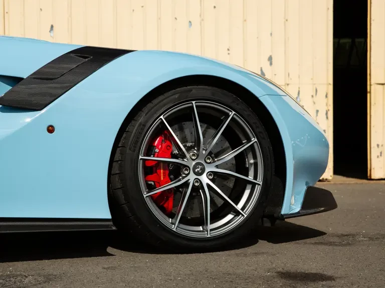 2017 Ferrari F12tdf - Image 21 of 31