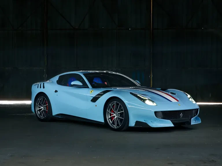 2017 Ferrari F12tdf - Image 9 of 31