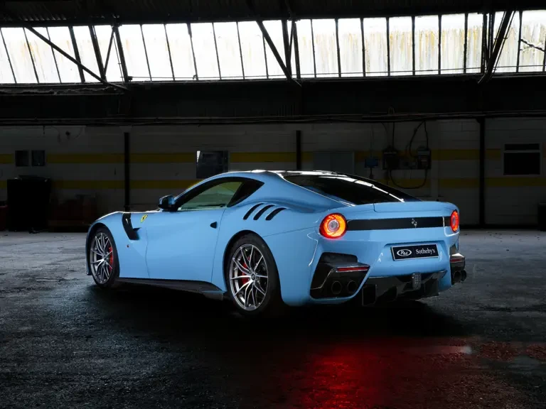 2017 Ferrari F12tdf - Image 10 of 31