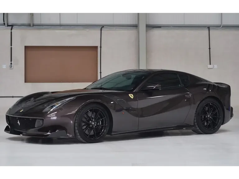 2017 Ferrari F12tdf - Image 2 of 27