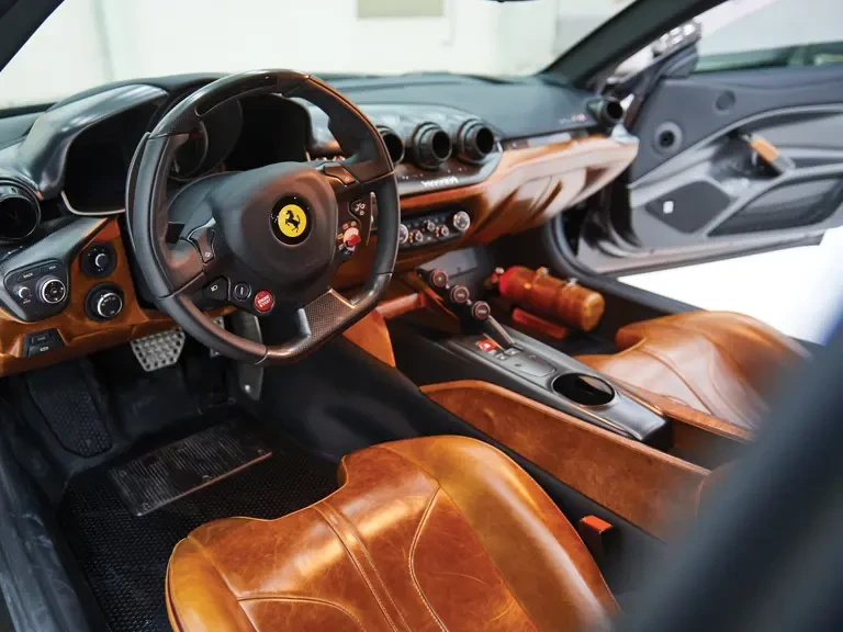 2017 Ferrari F12tdf - Image 5 of 27