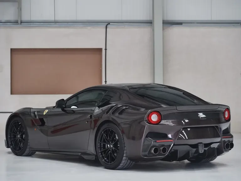 2017 Ferrari F12tdf - Image 3 of 27