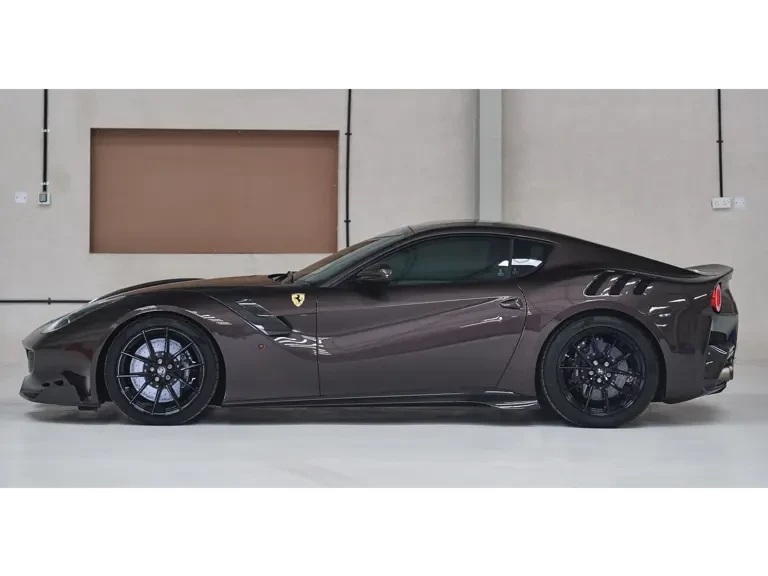 2017 Ferrari F12tdf - Image 6 of 27