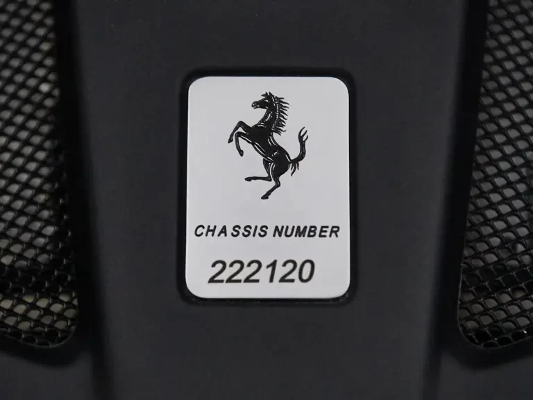 2017 Ferrari F12tdf - Image 22 of 27