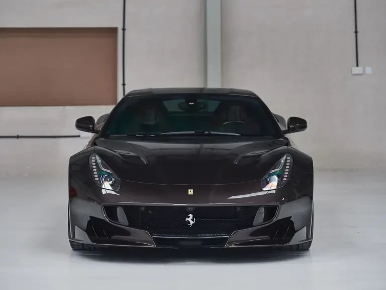 2017 Ferrari F12tdf - Image 9 of 27