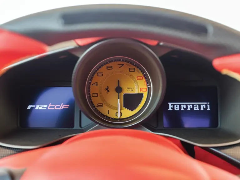 2017 Ferrari F12tdf - Image 14 of 31