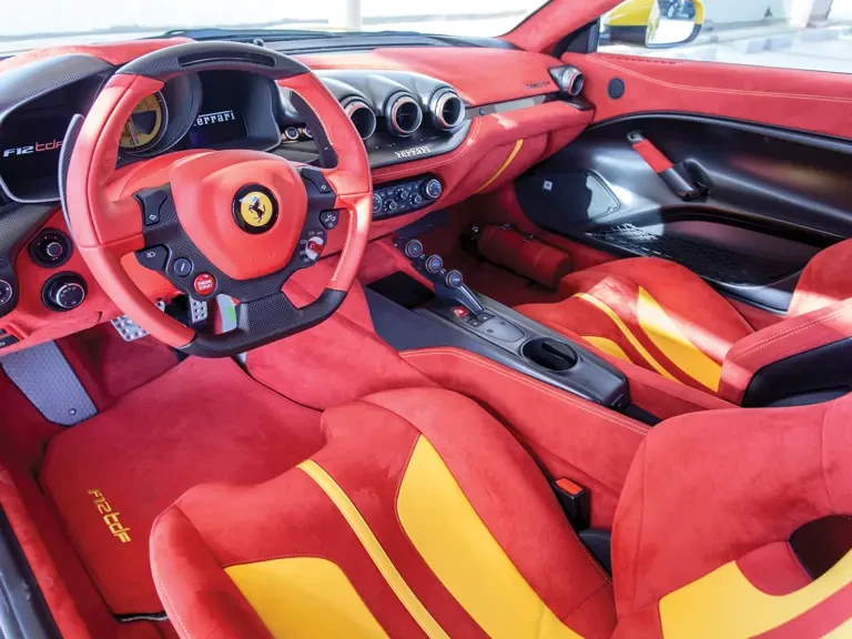 2017 Ferrari F12tdf - Image 11 of 31
