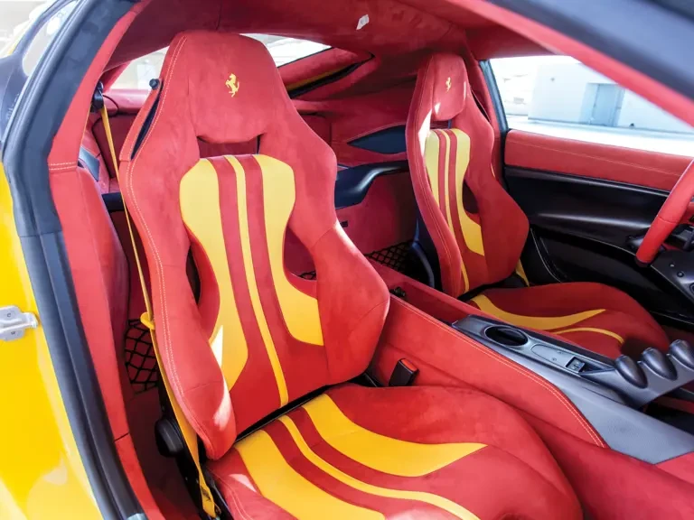 2017 Ferrari F12tdf - Image 15 of 31