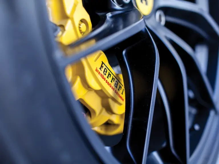 2017 Ferrari F12tdf - Image 29 of 31
